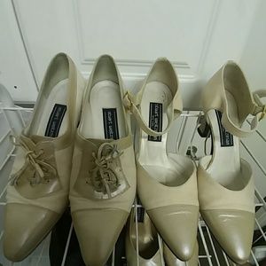 6 Stuart Weitzman shoes